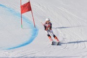 FIS Baltic Cup 2018 3. posms, jauniešu un meistaru GS, Foto: Emīls Lukšo