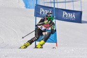 FIS Baltic Cup 2018 3. posms, jauniešu un meistaru GS, Foto: Emīls Lukšo