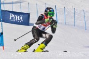 FIS Baltic Cup 2018 3. posms, jauniešu un meistaru GS, Foto: Emīls Lukšo