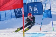 FIS Baltic Cup 2018 3. posms, jauniešu un meistaru GS, Foto: Emīls Lukšo