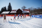 FIS Latvijas Čempionāts 2018 otrais posms, sprints C, Foto: Jānis Vīksna