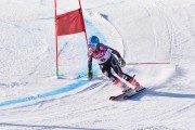 FIS Baltic Cup 2018 3. posms, jauniešu un meistaru GS, Foto: Emīls Lukšo