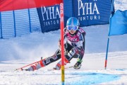 FIS Baltic Cup 2018 3. posms, jauniešu un meistaru GS, Foto: Emīls Lukšo