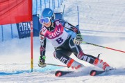 FIS Baltic Cup 2018 3. posms, jauniešu un meistaru GS, Foto: Emīls Lukšo