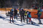 Baltijas kauss 2022 4.posms, jauniešu un meistaru GS, Foto: E.Lukšo