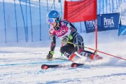 FIS Baltic Cup 2018 3. posms, jauniešu un meistaru GS, Foto: Emīls Lukšo