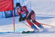 FIS Baltic Cup 2018 3. posms, jauniešu un meistaru GS, Foto: Emīls Lukšo