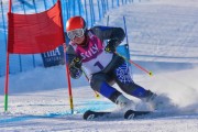 FIS Baltic Cup 2018 3. posms, jauniešu un meistaru GS, Foto: Emīls Lukšo