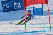 FIS Baltic Cup 2018 3. posms, jauniešu un meistaru GS, Foto: Emīls Lukšo