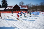 FIS Latvijas Čempionāts 2018 otrais posms, sprints C, Foto: Jānis Vīksna