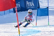 FIS Baltic Cup 2018 3. posms, jauniešu un meistaru GS, Foto: Emīls Lukšo