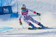 FIS Baltic Cup 2018 3. posms, jauniešu un meistaru GS, Foto: Emīls Lukšo