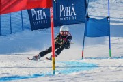 FIS Baltic Cup 2018 3. posms, jauniešu un meistaru GS, Foto: Emīls Lukšo