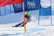 FIS Baltic Cup 2018 3. posms, jauniešu un meistaru GS, Foto: Emīls Lukšo