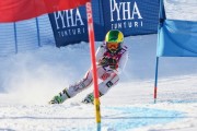 FIS Baltic Cup 2018 3. posms, jauniešu un meistaru GS, Foto: Emīls Lukšo