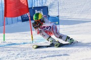 FIS Baltic Cup 2018 3. posms, jauniešu un meistaru GS, Foto: Emīls Lukšo