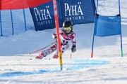 FIS Baltic Cup 2018 3. posms, jauniešu un meistaru GS, Foto: Emīls Lukšo