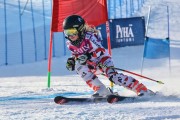 FIS Baltic Cup 2018 3. posms, jauniešu un meistaru GS, Foto: Emīls Lukšo