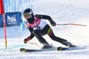 FIS Baltic Cup 2018 3. posms, jauniešu un meistaru GS, Foto: Emīls Lukšo