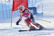 FIS Baltic Cup 2018 3. posms, jauniešu un meistaru GS, Foto: Emīls Lukšo