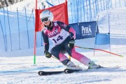 FIS Baltic Cup 2018 3. posms, jauniešu un meistaru GS, Foto: Emīls Lukšo