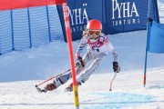 FIS Baltic Cup 2018 3. posms, jauniešu un meistaru GS, Foto: Emīls Lukšo