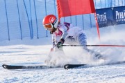 FIS Baltic Cup 2018 3. posms, jauniešu un meistaru GS, Foto: Emīls Lukšo