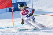 FIS Baltic Cup 2018 3. posms, jauniešu un meistaru GS, Foto: Emīls Lukšo