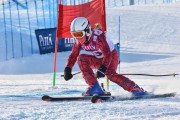 FIS Baltic Cup 2018 3. posms, jauniešu un meistaru GS, Foto: Emīls Lukšo