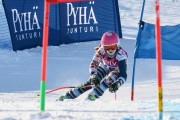 FIS Baltic Cup 2018 3. posms, jauniešu un meistaru GS, Foto: Emīls Lukšo