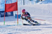 FIS Baltic Cup 2018 3. posms, jauniešu un meistaru GS, Foto: Emīls Lukšo