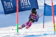 FIS Baltic Cup 2018 3. posms, jauniešu un meistaru GS, Foto: Emīls Lukšo