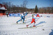 FIS Latvijas Čempionāts 2018 otrais posms, sprints C, Foto: Jānis Vīksna