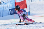 FIS Baltic Cup 2018 3. posms, jauniešu un meistaru GS, Foto: Emīls Lukšo