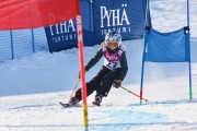 FIS Baltic Cup 2018 3. posms, jauniešu un meistaru GS, Foto: Emīls Lukšo