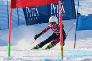 FIS Baltic Cup 2018 3. posms, jauniešu un meistaru GS, Foto: Emīls Lukšo