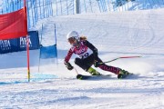 FIS Baltic Cup 2018 3. posms, jauniešu un meistaru GS, Foto: Emīls Lukšo