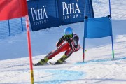 FIS Baltic Cup 2018 3. posms, jauniešu un meistaru GS, Foto: Emīls Lukšo