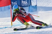 FIS Baltic Cup 2018 3. posms, jauniešu un meistaru GS, Foto: Emīls Lukšo