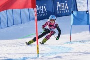 FIS Baltic Cup 2018 3. posms, jauniešu un meistaru GS, Foto: Emīls Lukšo