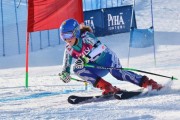 FIS Baltic Cup 2018 3. posms, jauniešu un meistaru GS, Foto: Emīls Lukšo