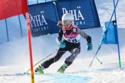 FIS Baltic Cup 2018 3. posms, jauniešu un meistaru GS, Foto: Emīls Lukšo