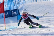 FIS Baltic Cup 2018 3. posms, jauniešu un meistaru GS, Foto: Emīls Lukšo