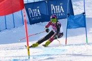 FIS Baltic Cup 2018 3. posms, jauniešu un meistaru GS, Foto: Emīls Lukšo