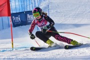 FIS Baltic Cup 2018 3. posms, jauniešu un meistaru GS, Foto: Emīls Lukšo