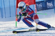 FIS Baltic Cup 2018 3. posms, jauniešu un meistaru GS, Foto: Emīls Lukšo