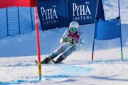 FIS Baltic Cup 2018 3. posms, jauniešu un meistaru GS, Foto: Emīls Lukšo