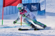 FIS Baltic Cup 2018 3. posms, jauniešu un meistaru GS, Foto: Emīls Lukšo