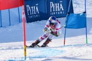 FIS Baltic Cup 2018 3. posms, jauniešu un meistaru GS, Foto: Emīls Lukšo