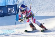 FIS Baltic Cup 2018 3. posms, jauniešu un meistaru GS, Foto: Emīls Lukšo